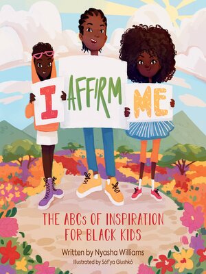 cover image of I Affirm Me
